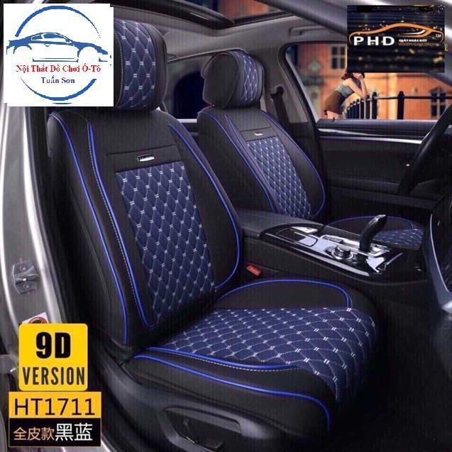 Bộ áo ghế 9D cho xe ô tô 4-5 chỗ