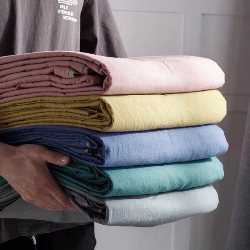 Vỏ Gối Ôm COTTON 100% TICI