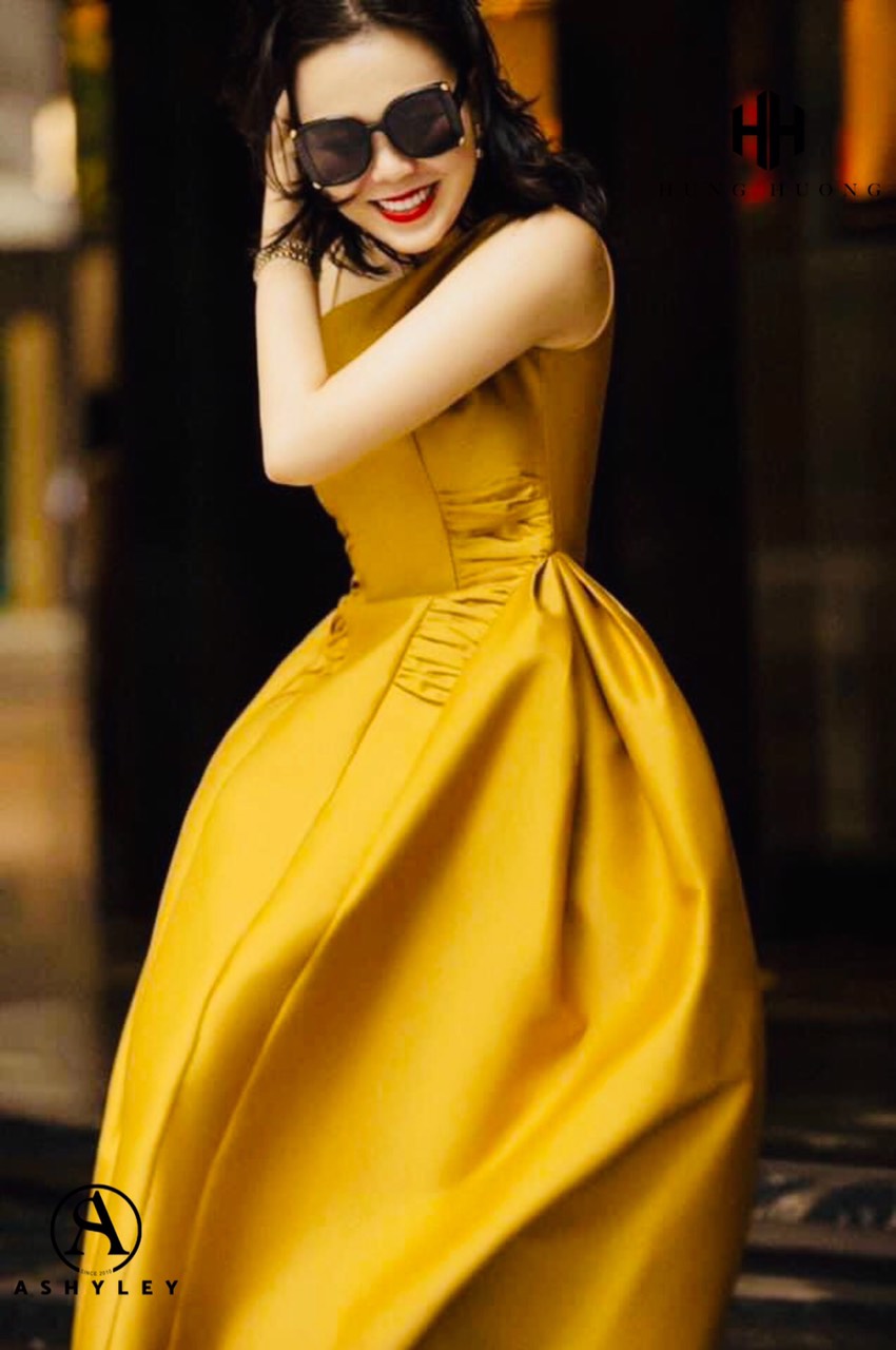 Váy dự tiệc sang chảnh