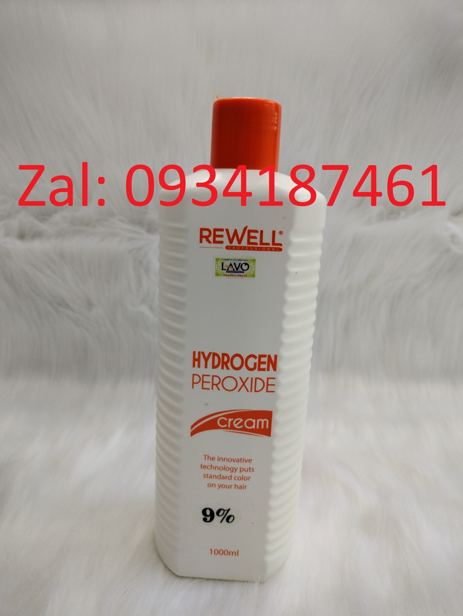 Oxy nhuộm tóc Rewell (1000ml)