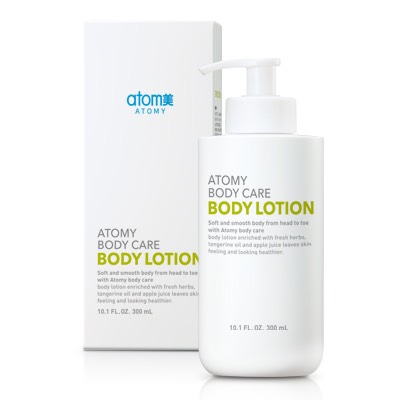 Sữa dưỡng thể Atomy Lotion Body