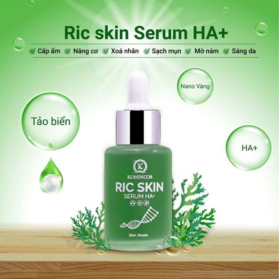 Serum Ric Skin HA+