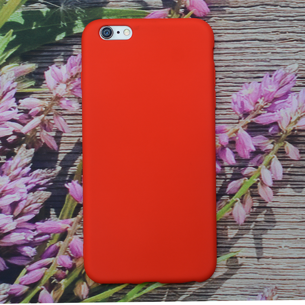 Ốp lưng dẻo Dada chống sốc chống bám bẩn cho iPhone 6 Plus/6s Plus