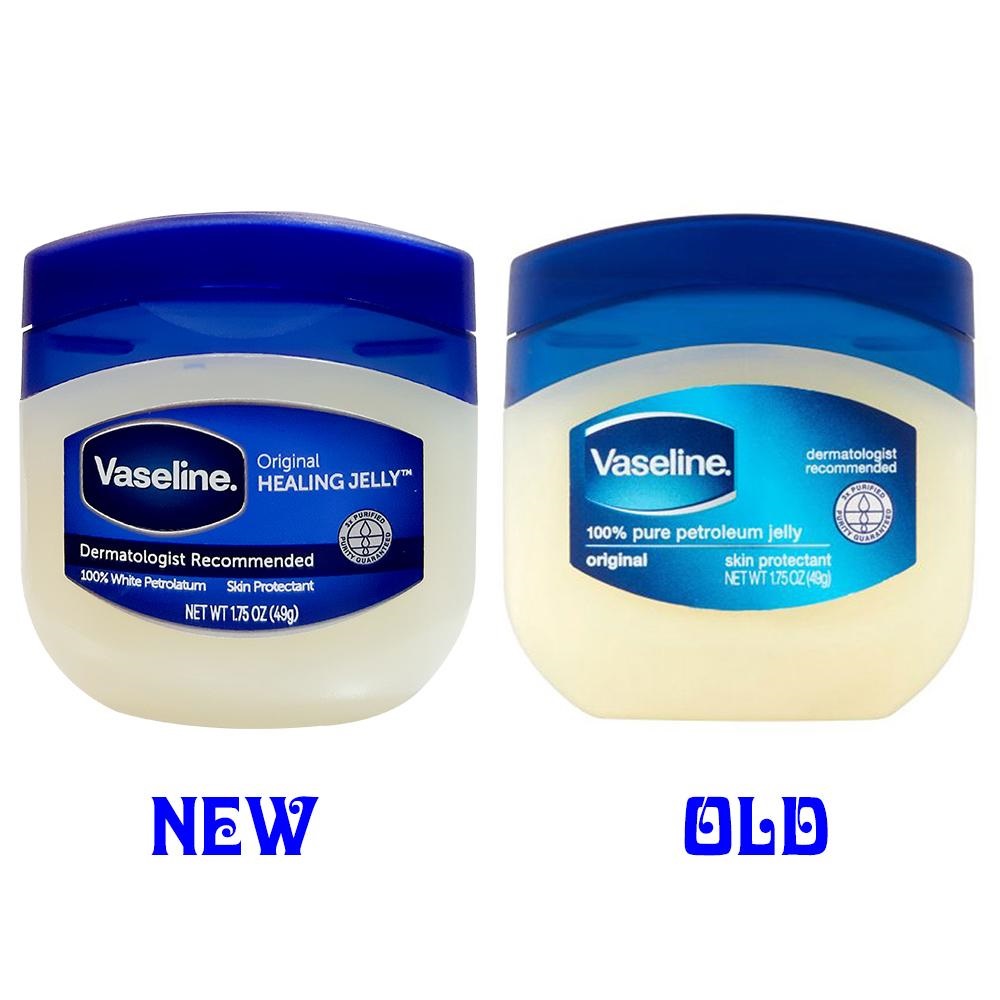 Sáp dưỡng da Vaseline 49g Original của Mỹ