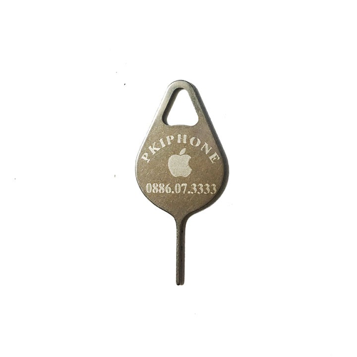 Que chọt sim chống gỉ, cao cấp - INox Siêu bền