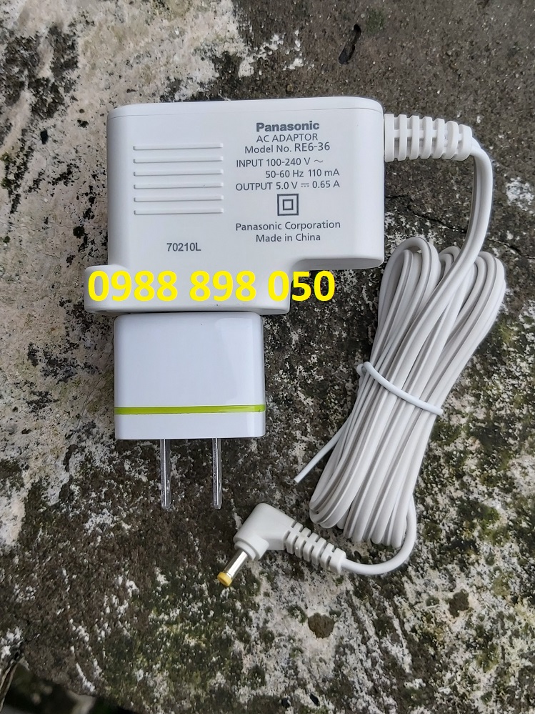 Sạc Máy Chăm Sóc Da Mặt Panasonic ST86 ST75 ST65