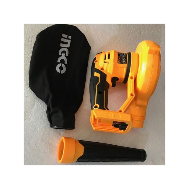 20V Máy thổi bụi dùng pin INGCO CABLI2001 (Không gồm pin và sạc)
