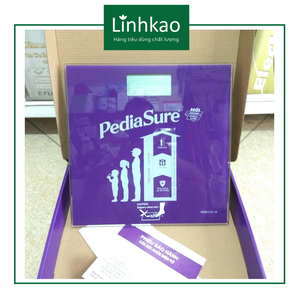 CÂN ĐIỆN TỬ PEDIASURE