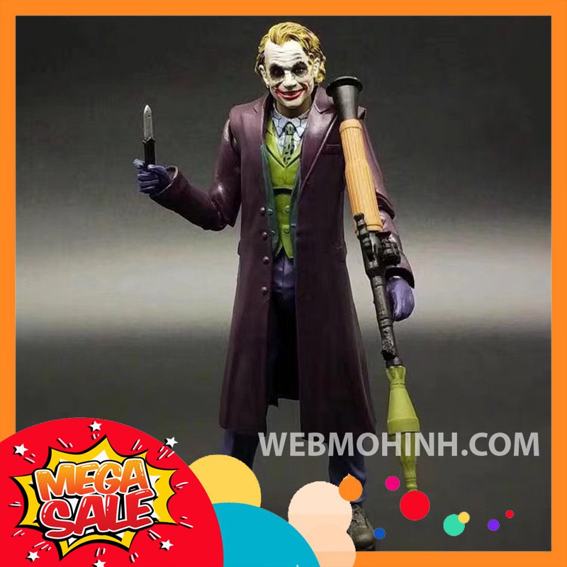 mô hình joker giá tốt Tháng 8 2023 Sở thích  Sưu tầm  Mua ngay Đồ Chơi   Shopee Việt Nam