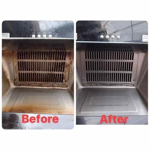 Chai xịt tẩy đa năng nhà bếp KITCHEN cleaner siêu sạch