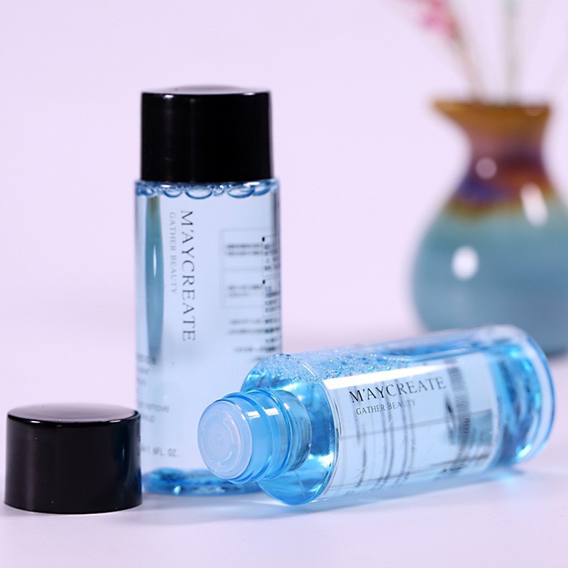 combo 2 chai nước Tẩy Trang Maycreate 50ml hàng nội địa Trung