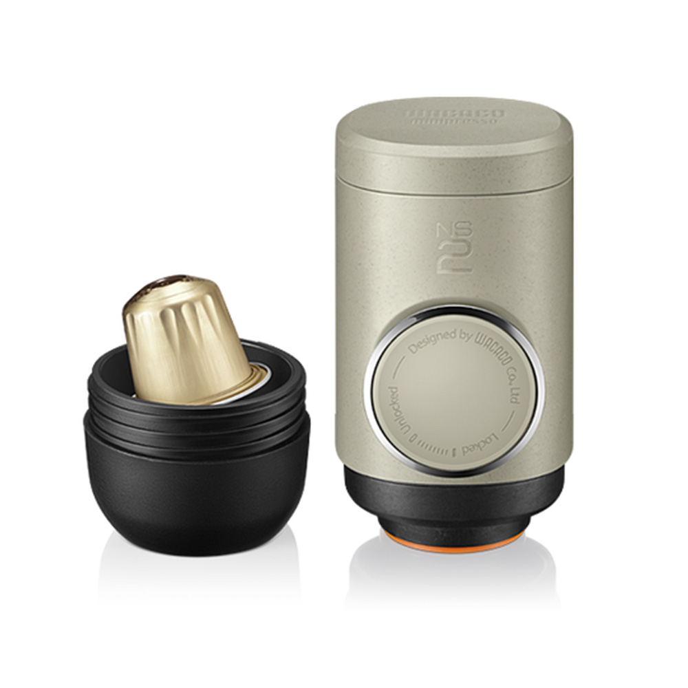 Máy pha cà phê viên nén cầm tay Wacaco Minipresso NS-2