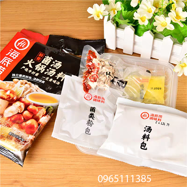 Lẩu Nấm Haidilao Ngon 110g