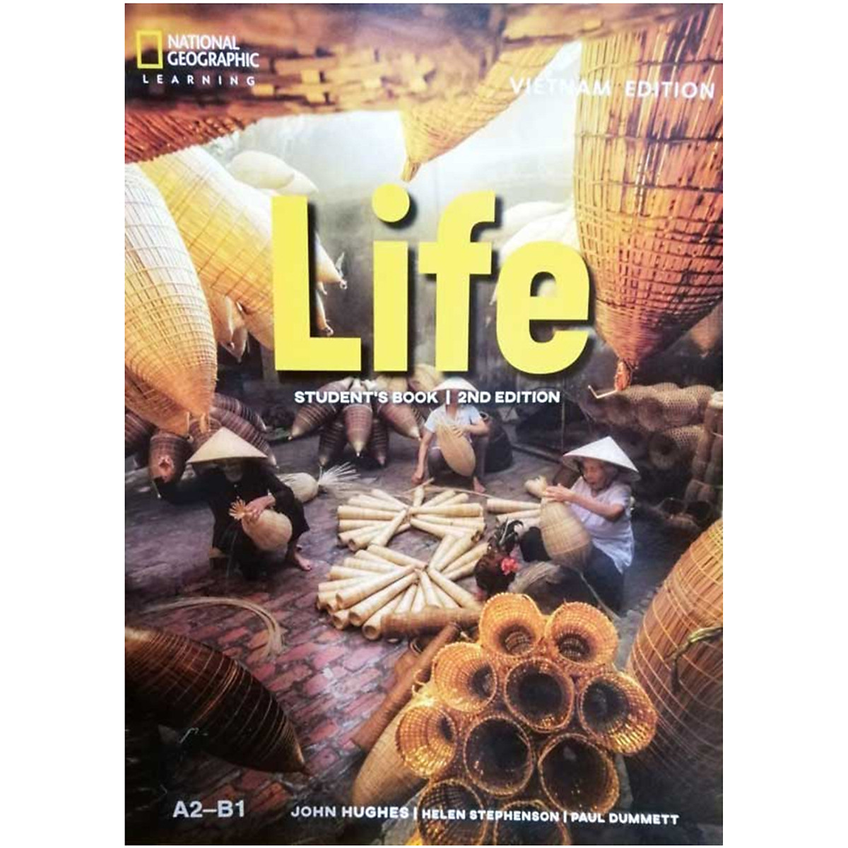 LIFE A2-B1: STUDENT BOOK 2ND EDITION