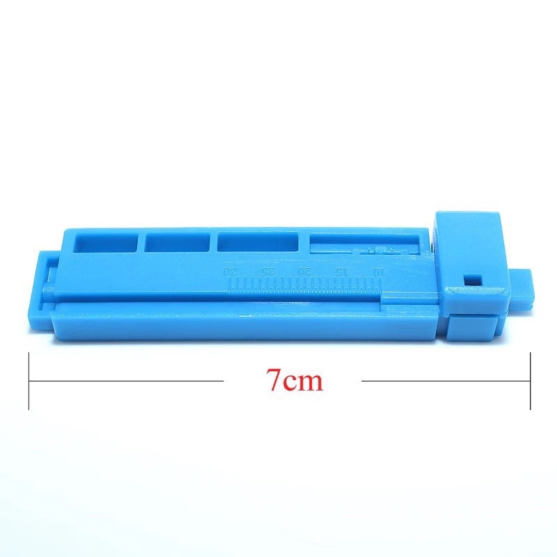 Thước đo độ dài cắt sợi quang FTTH