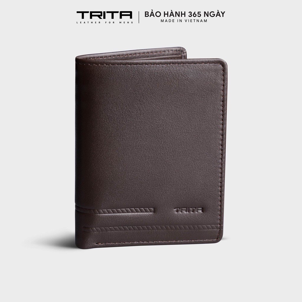 Ví nam da bò thật  TRITA RVN018