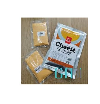 Bột Phô Mai Cheese Gói 250g Cao Cấp