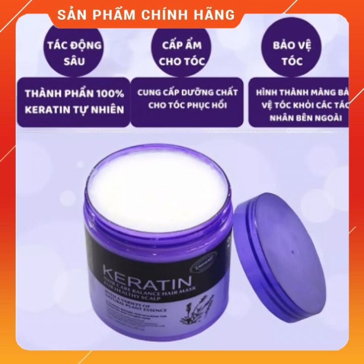 [Hàng chính hãng] DẦU Ủ TÓC , HẤP TÓC KERATIN 1000m 😊😊😊😊😊- phục hồi tóc cho tóc khỏe😉😉😉😉😉