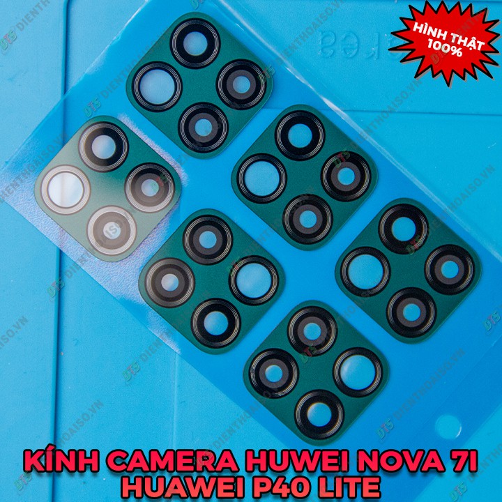 Glasses camera Huawei Nova 7i | P40 Lite