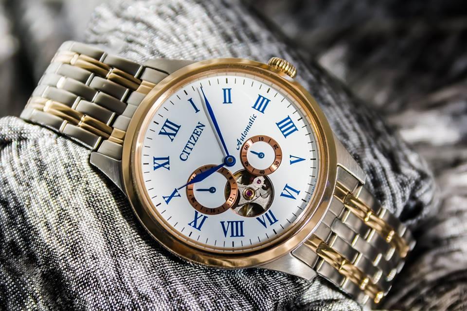 Đồng hồ Citizen NP1026-86A