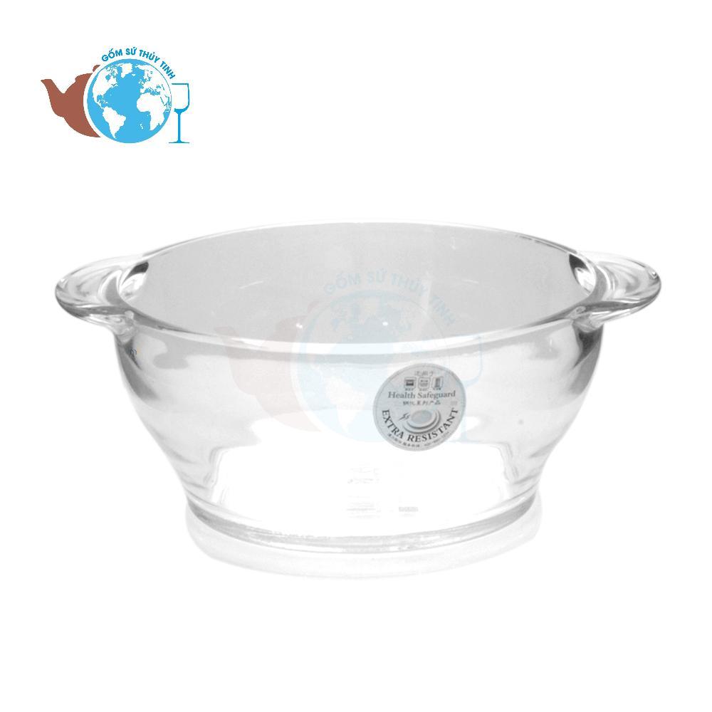 [HCM]Nồi thủy tinh cao cấp Deli 800ml - EB2008