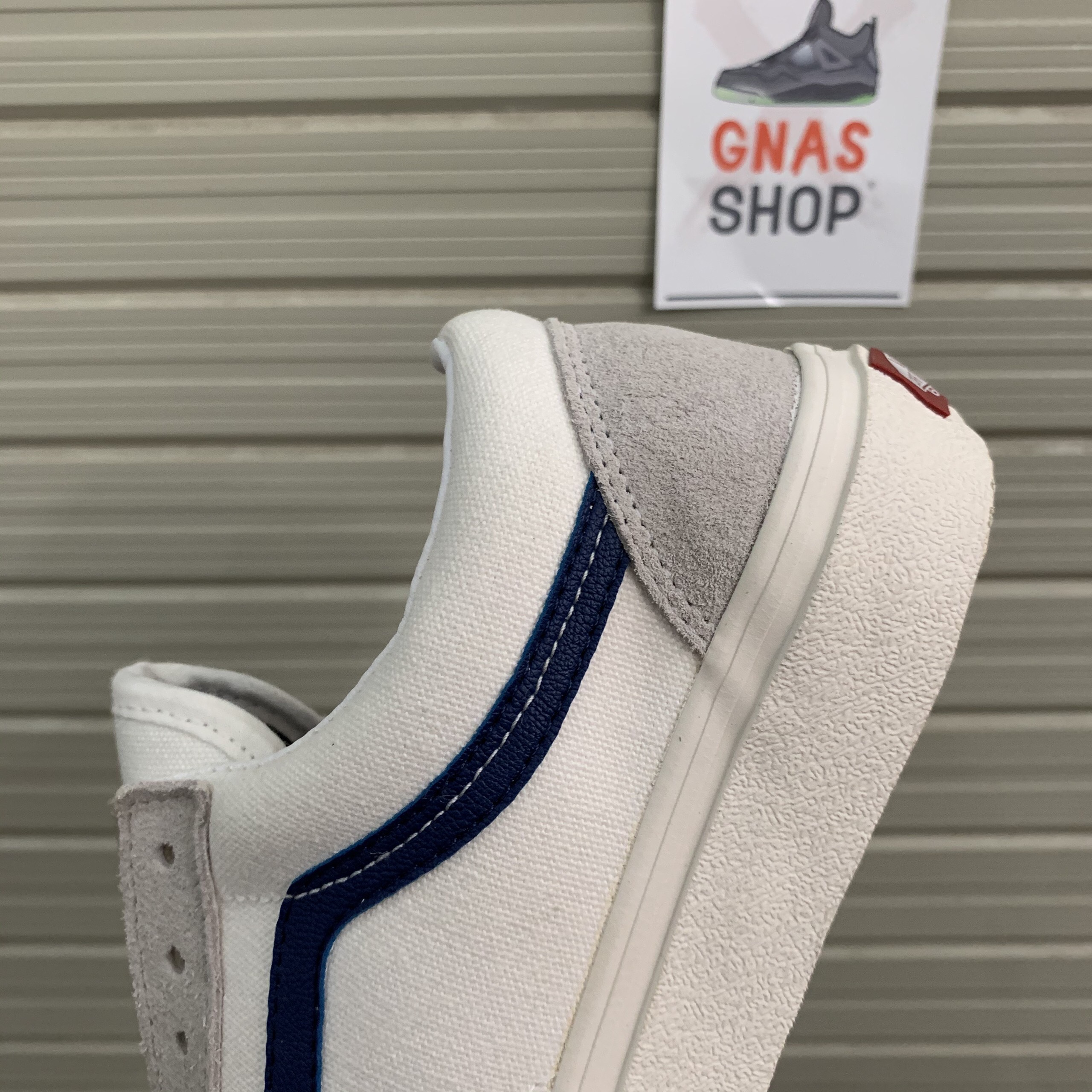 [HCM]Giày Vans Style 36 - chuẩn 11 da lộn