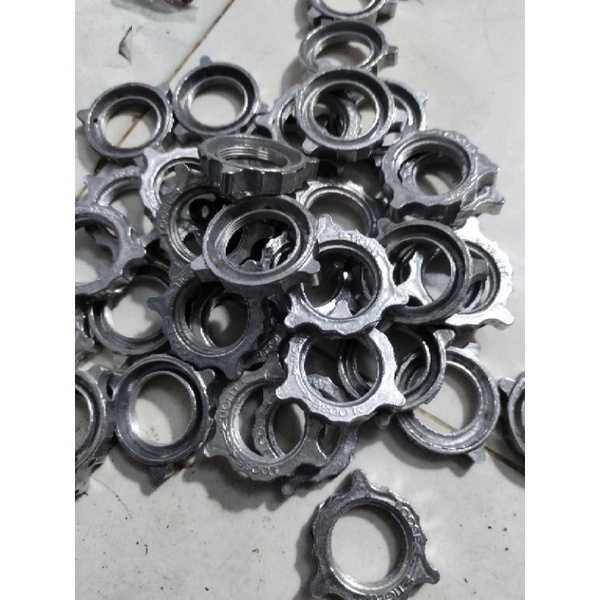 combo 2 tán lồng quạt nhôm chắc chắn