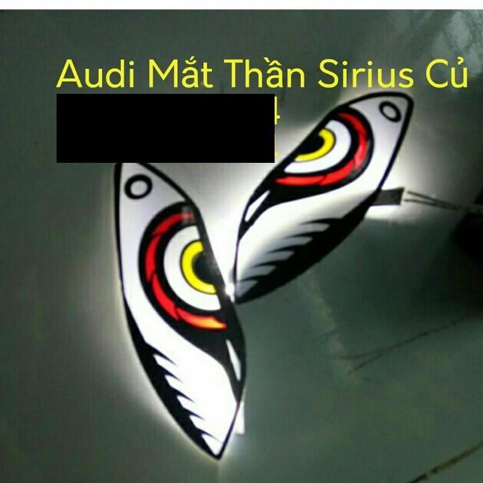 Audi Xe Sirius củ -Tặng led