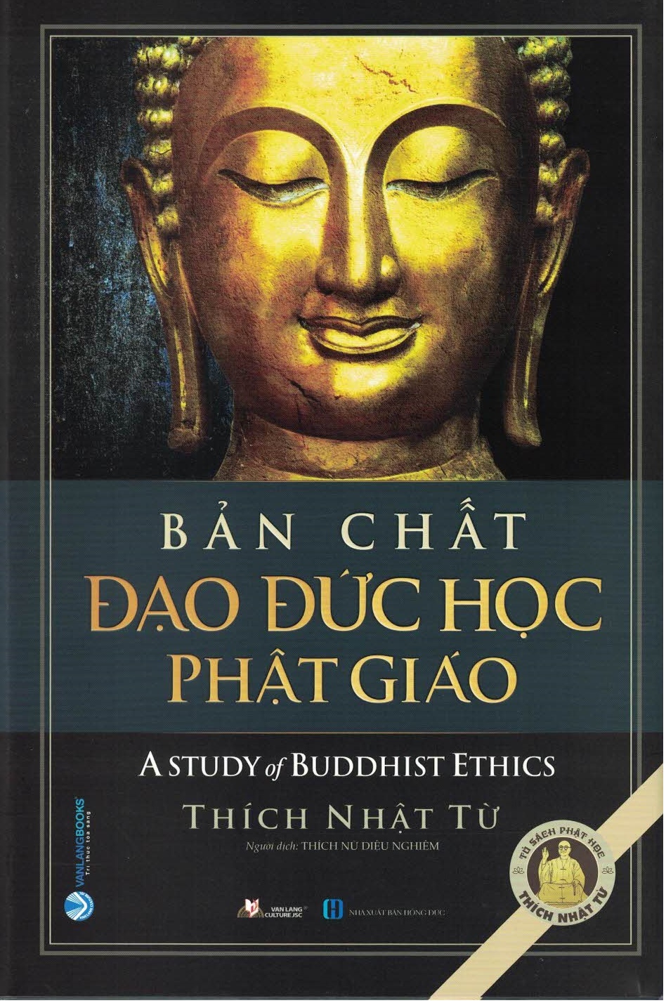 Bản chất Đạo đức học Phật giáo (Bìa cứng)