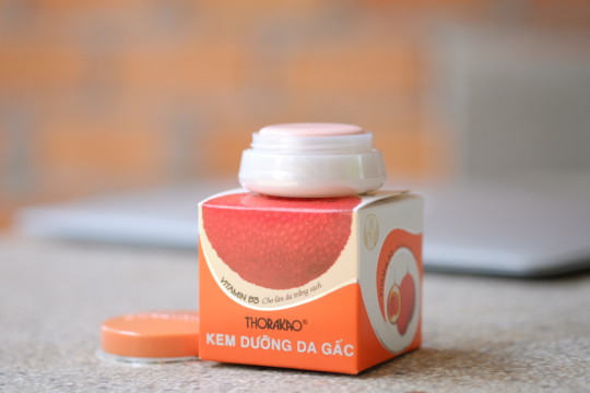 Thorakao Kem Dưỡng Da Gấc 3g