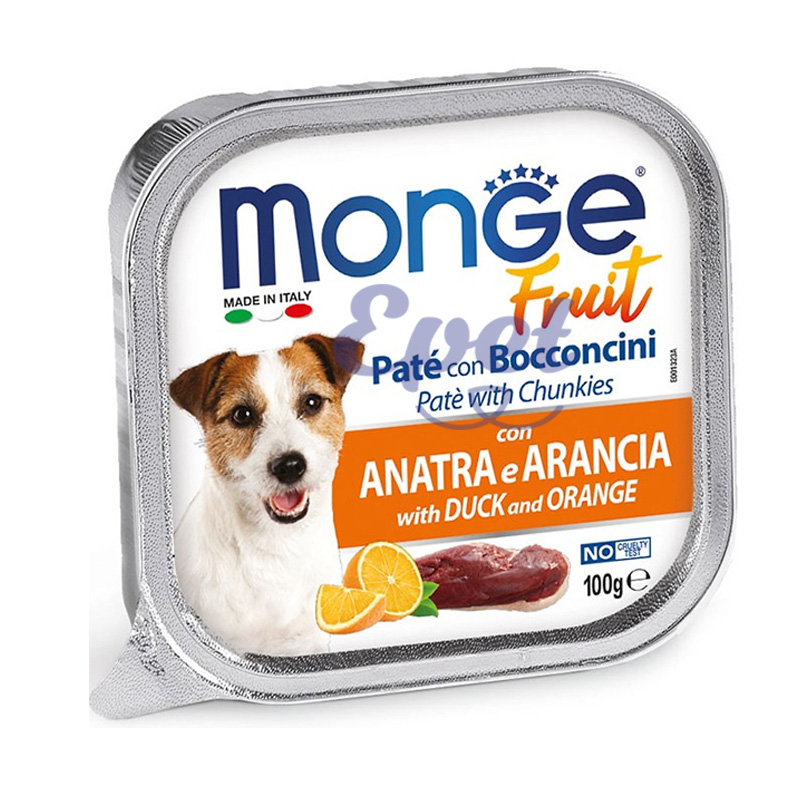 Pate Monge Cho Chó 100g