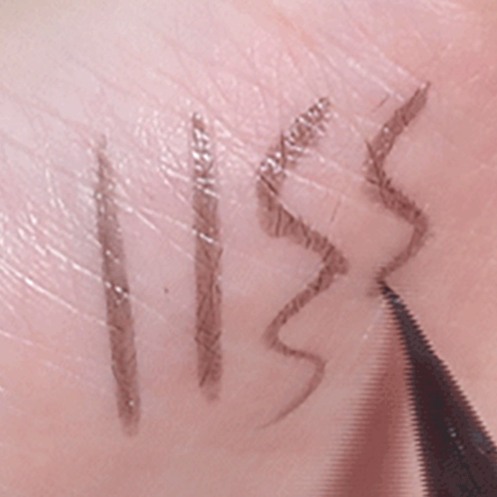 [ASH] Kẻ mắt khói WAKEMAKE Real Ash Brush Eyeliner