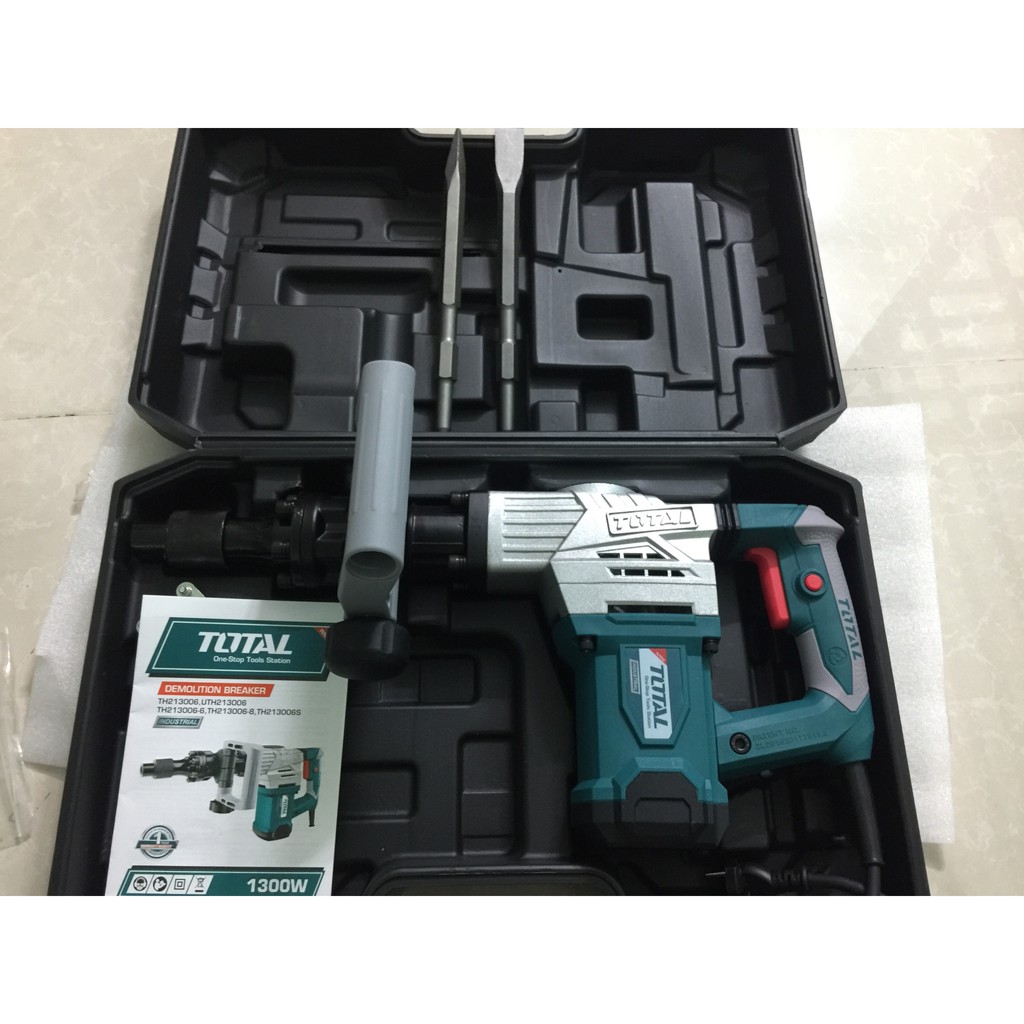[HCM]MÁY ĐỤC BÊ TÔNG TH213006