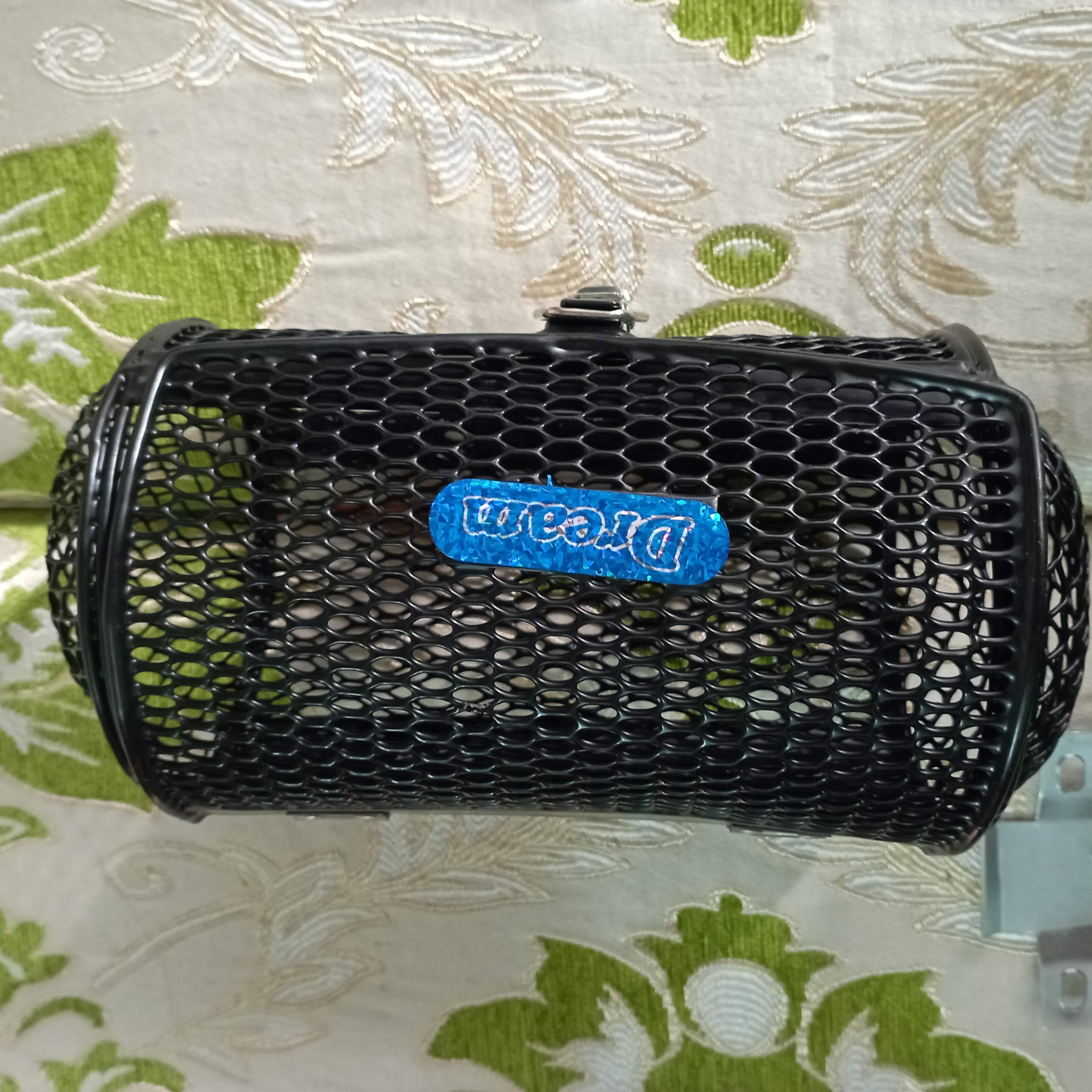 RỔ TRÒN GẮN CHO CÁC LOẠI XE