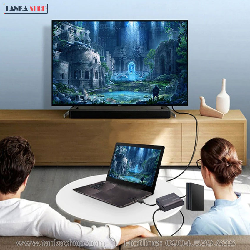 HDMI video capture usb 3.0 1080p 4K 60Hz