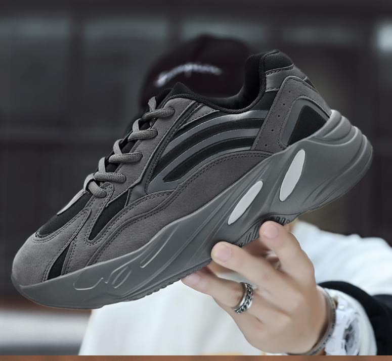 Giày Thể Thao Nam Nữ YZ 700 Độn Đế