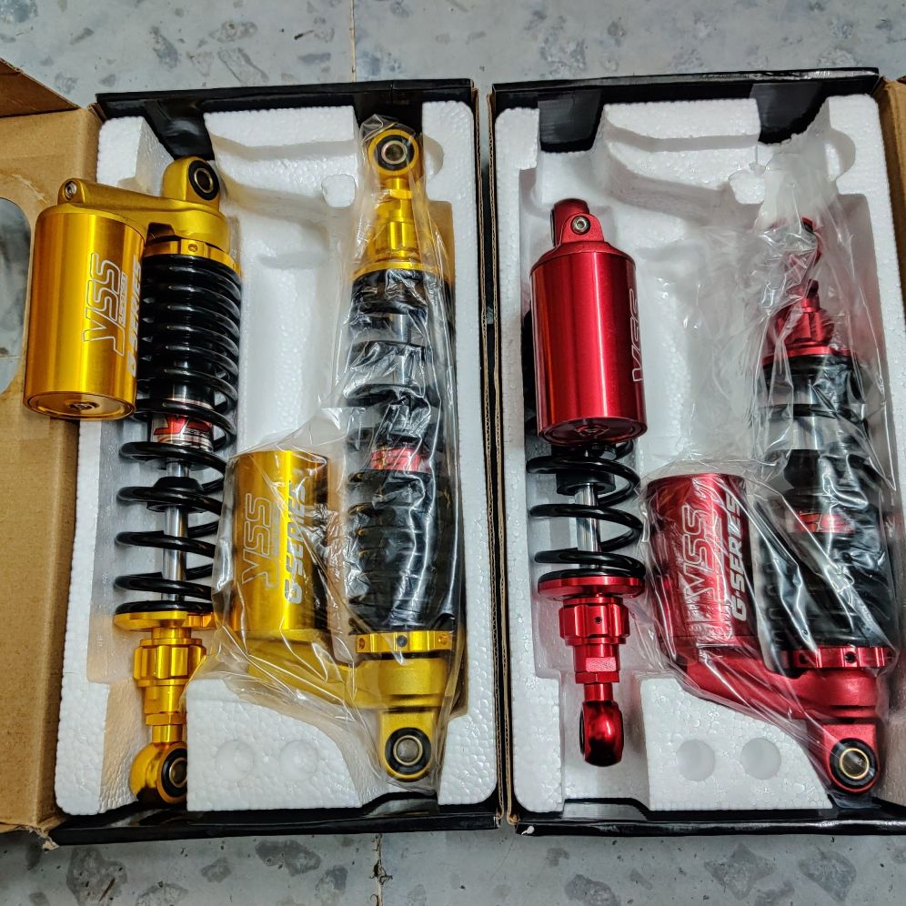 phuộc yss tem khắc gắn sirius Jupiter Taurus dream wave blade axelo RS ....