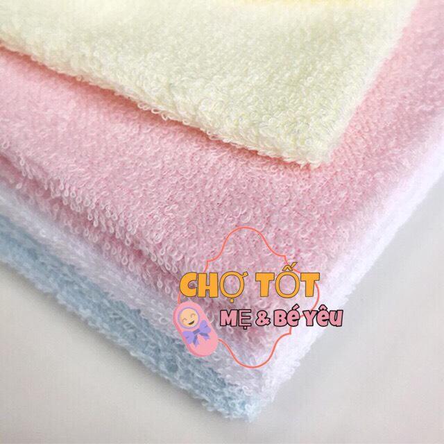 [HCM]KHĂN XÔ 2 MẶT FANY - VỈ 8 KHĂN