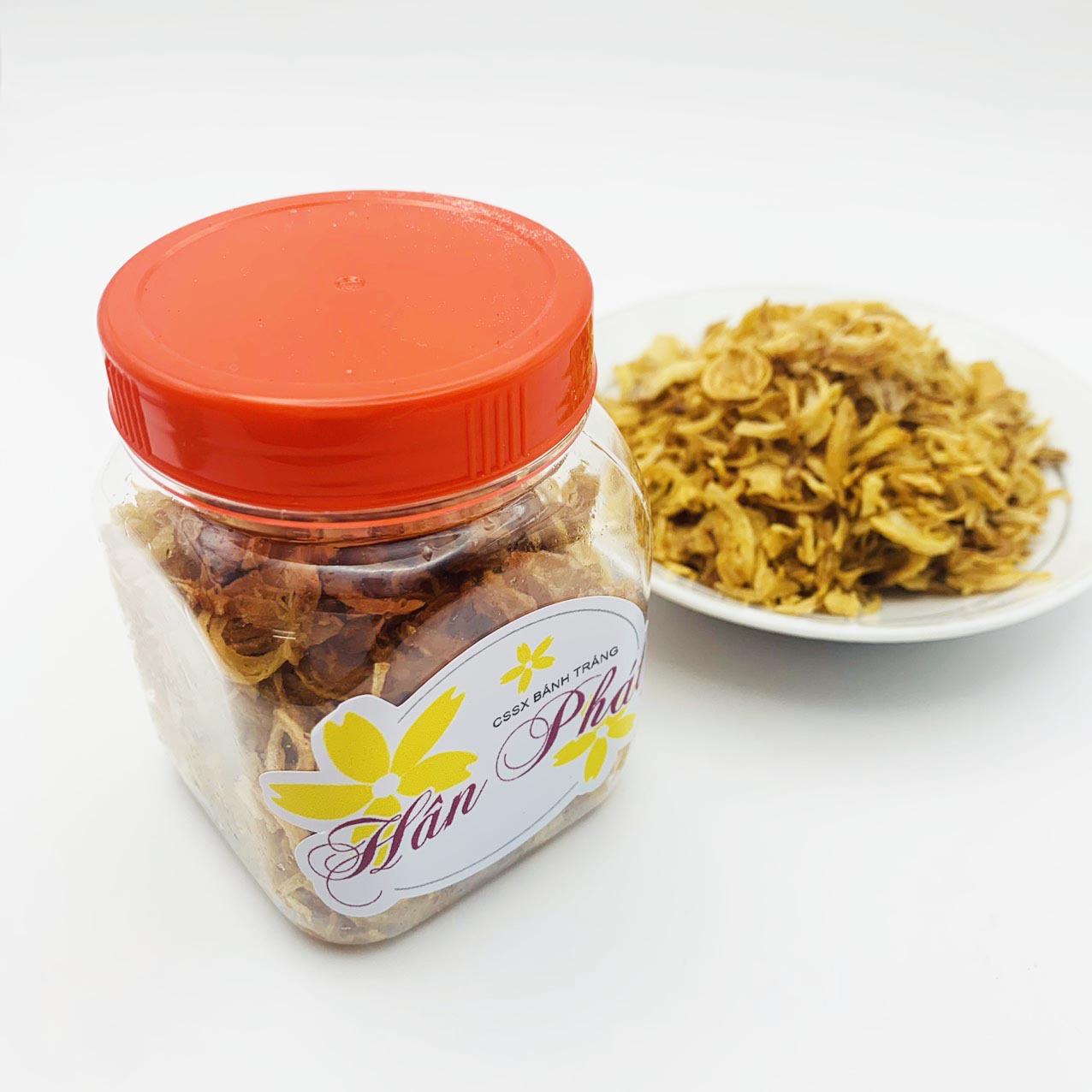 Hành Phi Không Bột - hủ 50gr