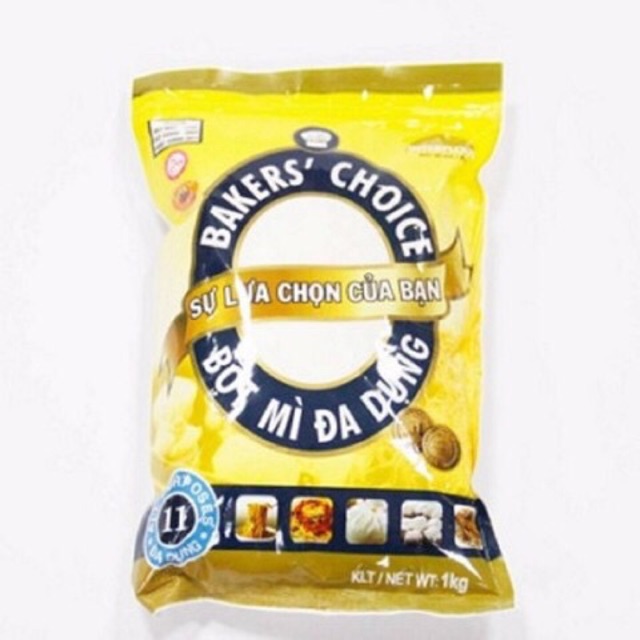 Bột mì bakers’ choice số 11 / bột mỳ