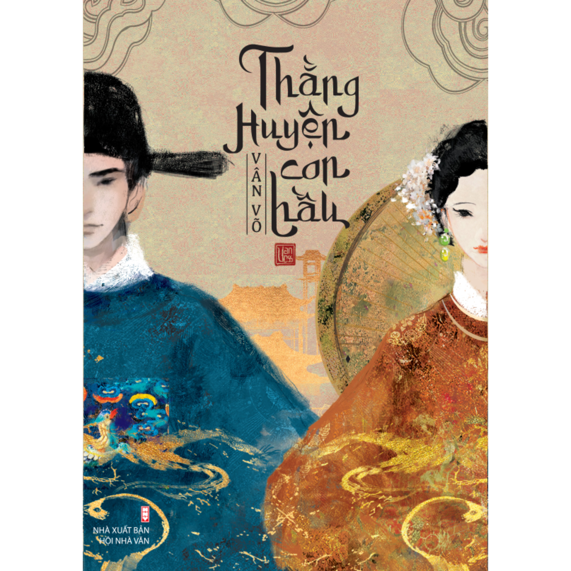 Thằng Huyện con hầu – Tiểu thuyết dã sử | Tác giả VanVo55 | Tri Thức Trẻ Books | ISBN 9786043680386 | Phiên bản đầy đủ