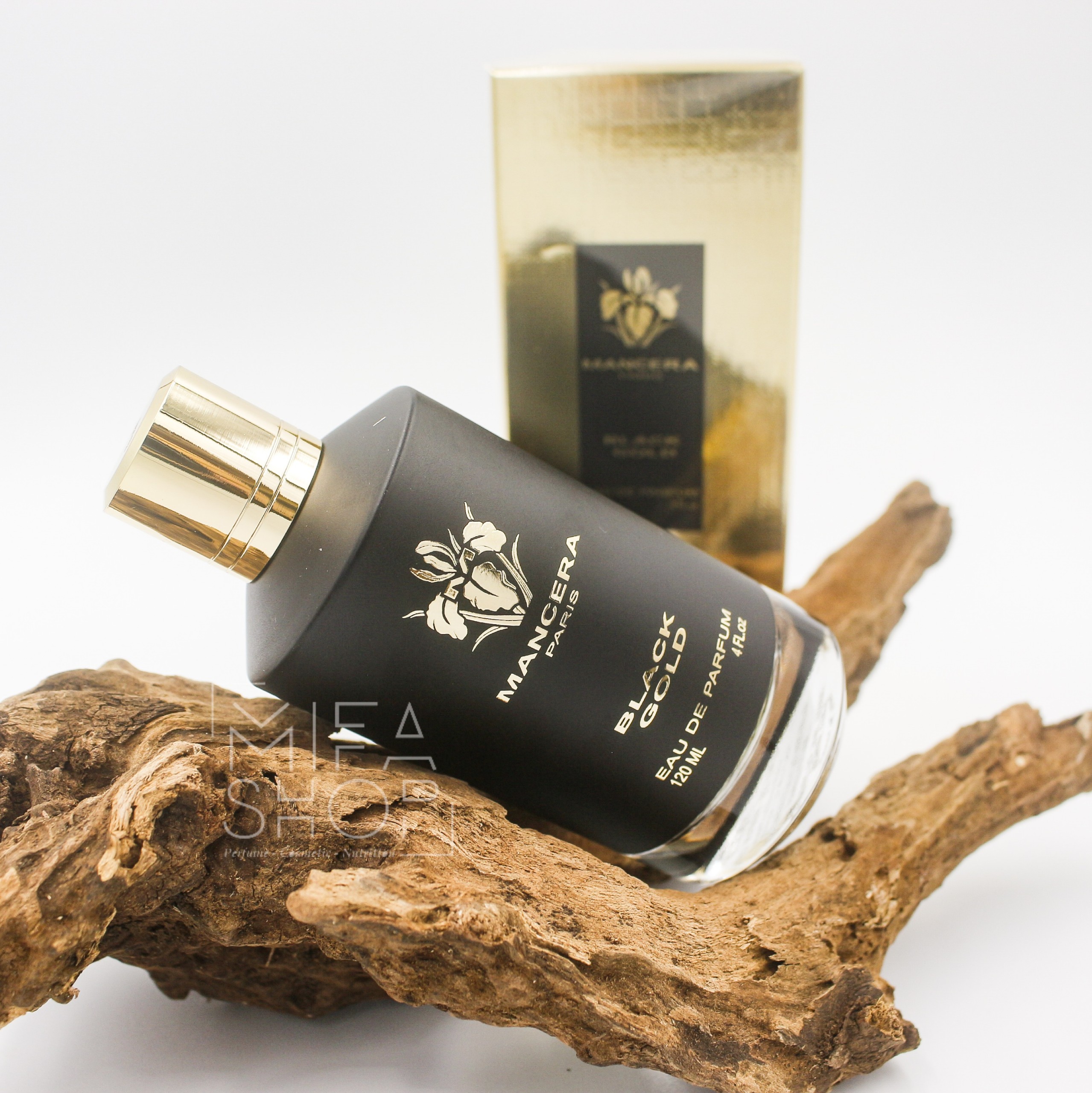 Nước Hoa Nam Mancera Black Gold EDP