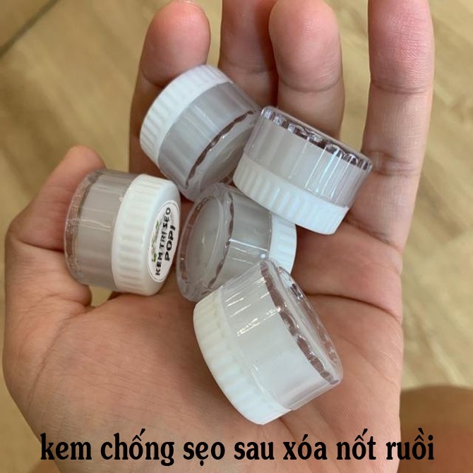 [HCM]Kem Chống Sẹo Sau Phá Nốt Ruồi Chống Thâm Da