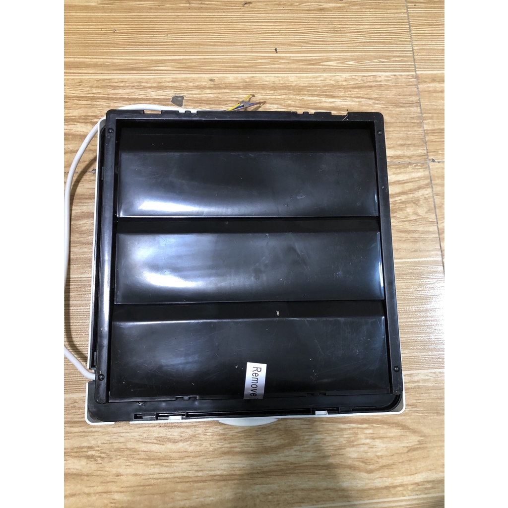 Quạt thông gió gắn tường Genun (20x20, 25x25, 30x30)