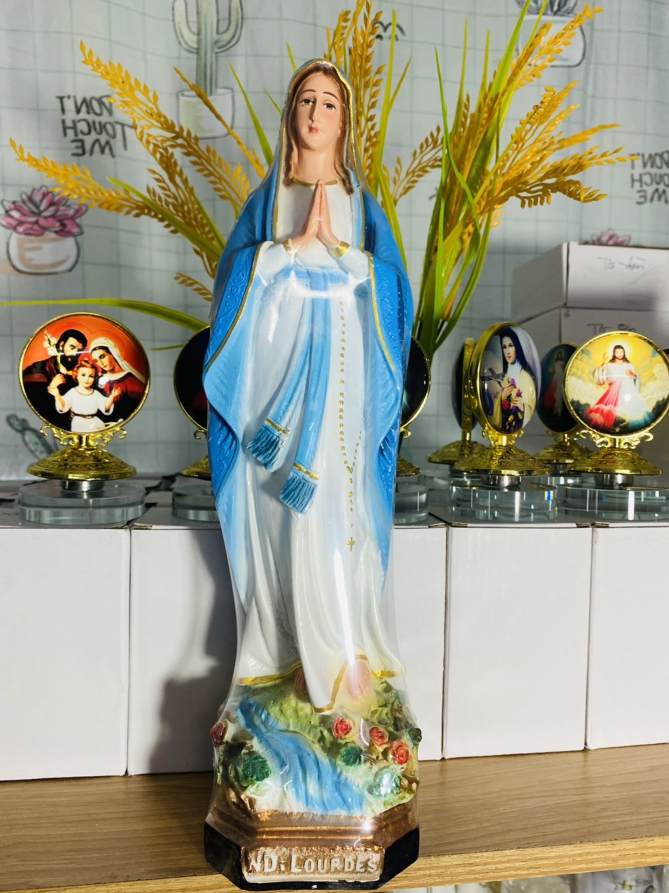 Tượng công giáo tượng Mẹ Maria