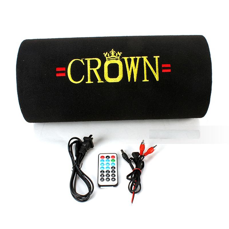 Loa phát nhạc bluetooth crown t-500