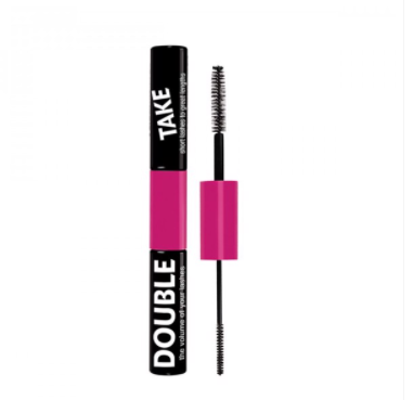 Mascara Hai Đầu Làm Dày Và Cong Mi Silkygirl Double Take Waterproof Duo Mascara 10g