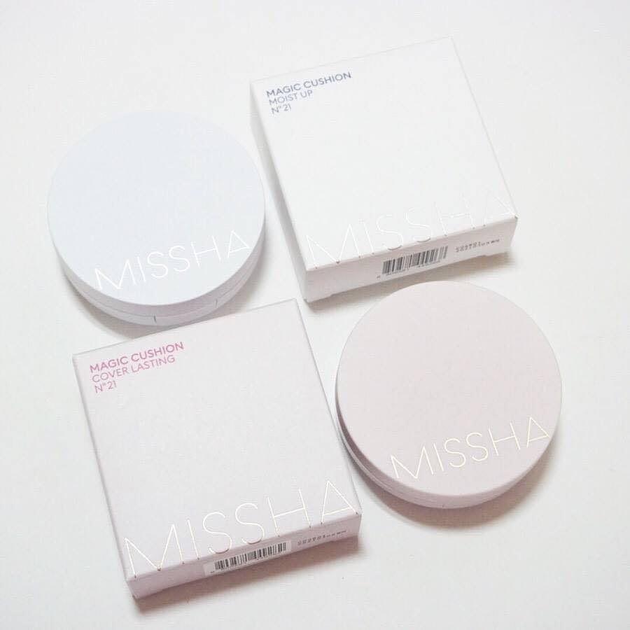 [HCM]PHẤN NƯỚC MISSHA M MAGIC CUSHION SPF 50+ PA++