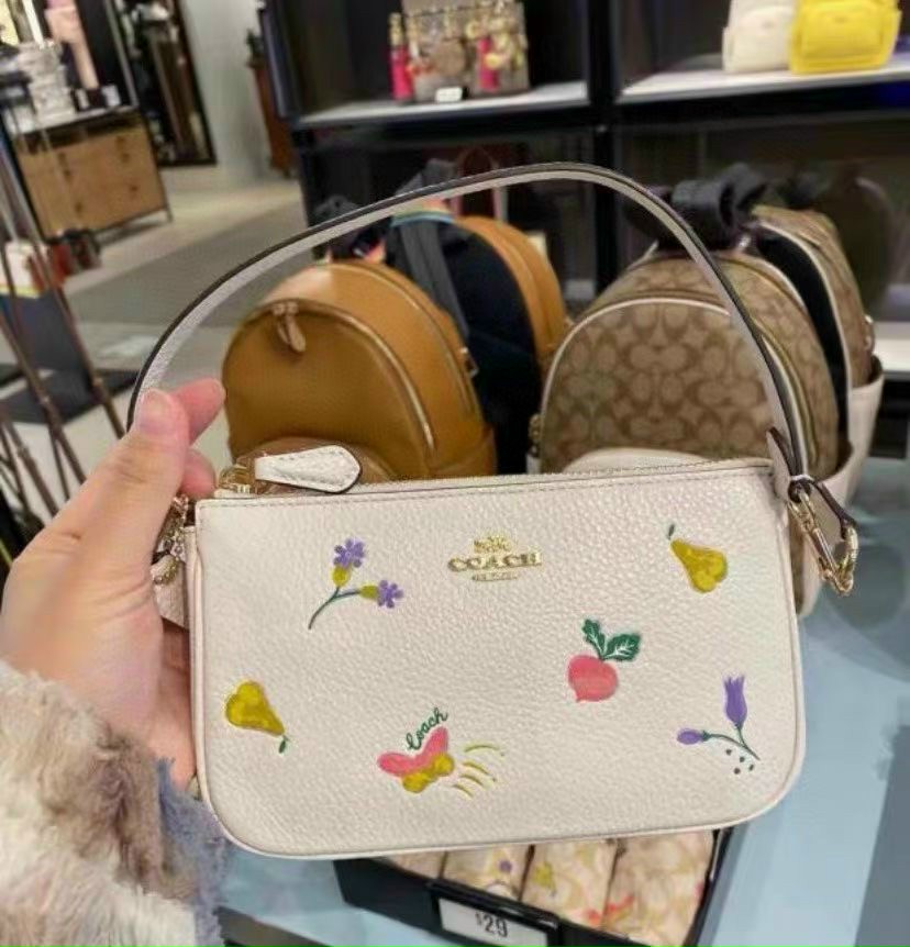 Túi kẹp nách  size 19cm