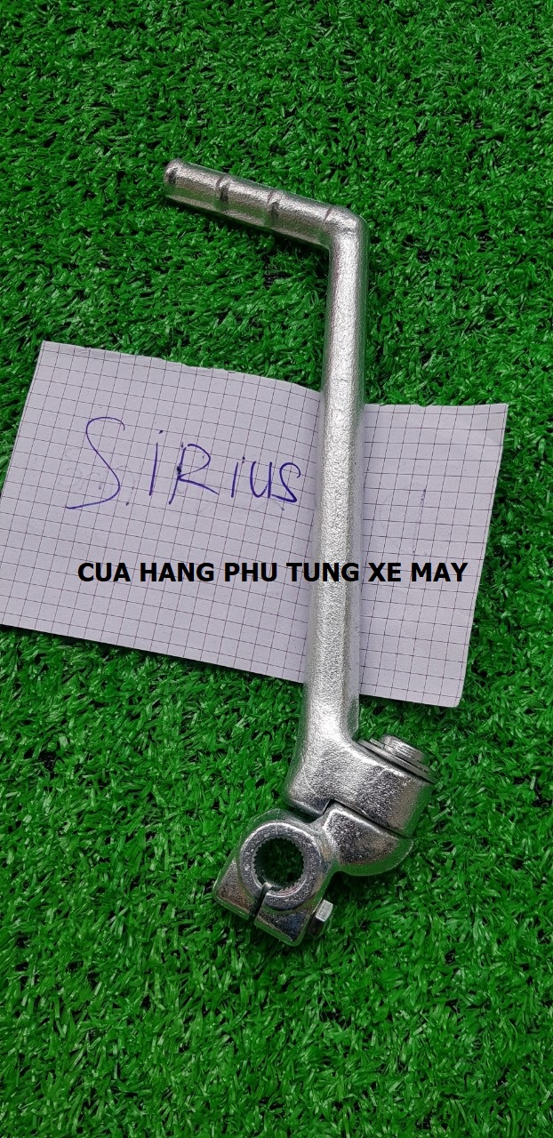 GIÒ ĐẠP XE SIRIUS